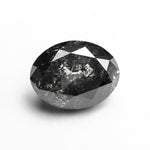 Load image into Gallery viewer, 3.73ct 10.52x8.04x5.33mm Oval Double Cut 23838-24

