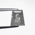 Load image into Gallery viewer, 1.34ct 7.05x6.39x3.17mm Trapezoid Step Cut 23839-09
