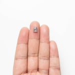 Load image into Gallery viewer, 1.34ct 7.05x6.39x3.17mm Trapezoid Step Cut 23839-09
