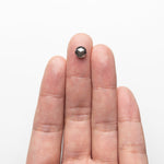 Load image into Gallery viewer, 1.58ct 6.59x6.56x3.96mm Round Rosecut 23839-21
