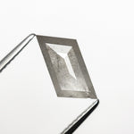 Load image into Gallery viewer, 1.80ct 8.39x5.24x2.99mm Geometric Rosecut 23840-08
