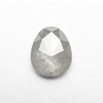 Load image into Gallery viewer, 1.48ct 8.44x6.90x2.76mm Pear Rosecut 23840-13
