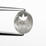 Load image into Gallery viewer, 2.66ct 8.61x7.05x4.75mm Oval Double Cut 23840-18
