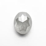 Load image into Gallery viewer, 2.49ct 8.35x6.85x4.59mm Oval Double Cut 23840-21
