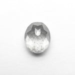 Load image into Gallery viewer, 1.66ct 7.39x6.07x4.11mm Oval Double Cut 23840-25
