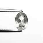 Load image into Gallery viewer, 1.29ct 7.28x5.18x3.87mm Oval Double Cut 23840-26
