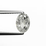 Load image into Gallery viewer, 1.29ct 7.28x5.18x3.87mm Oval Double Cut 23840-26
