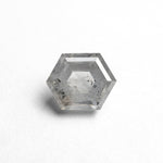 Load image into Gallery viewer, 1.20ct 7.20x5.78x3.31mm Hexagon Double Cut 23840-30
