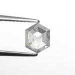 Load image into Gallery viewer, 1.20ct 7.20x5.78x3.31mm Hexagon Double Cut 23840-30
