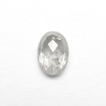 Load image into Gallery viewer, 0.94ct 7.12x5.13x3.07mm Oval Double Cut 23840-34
