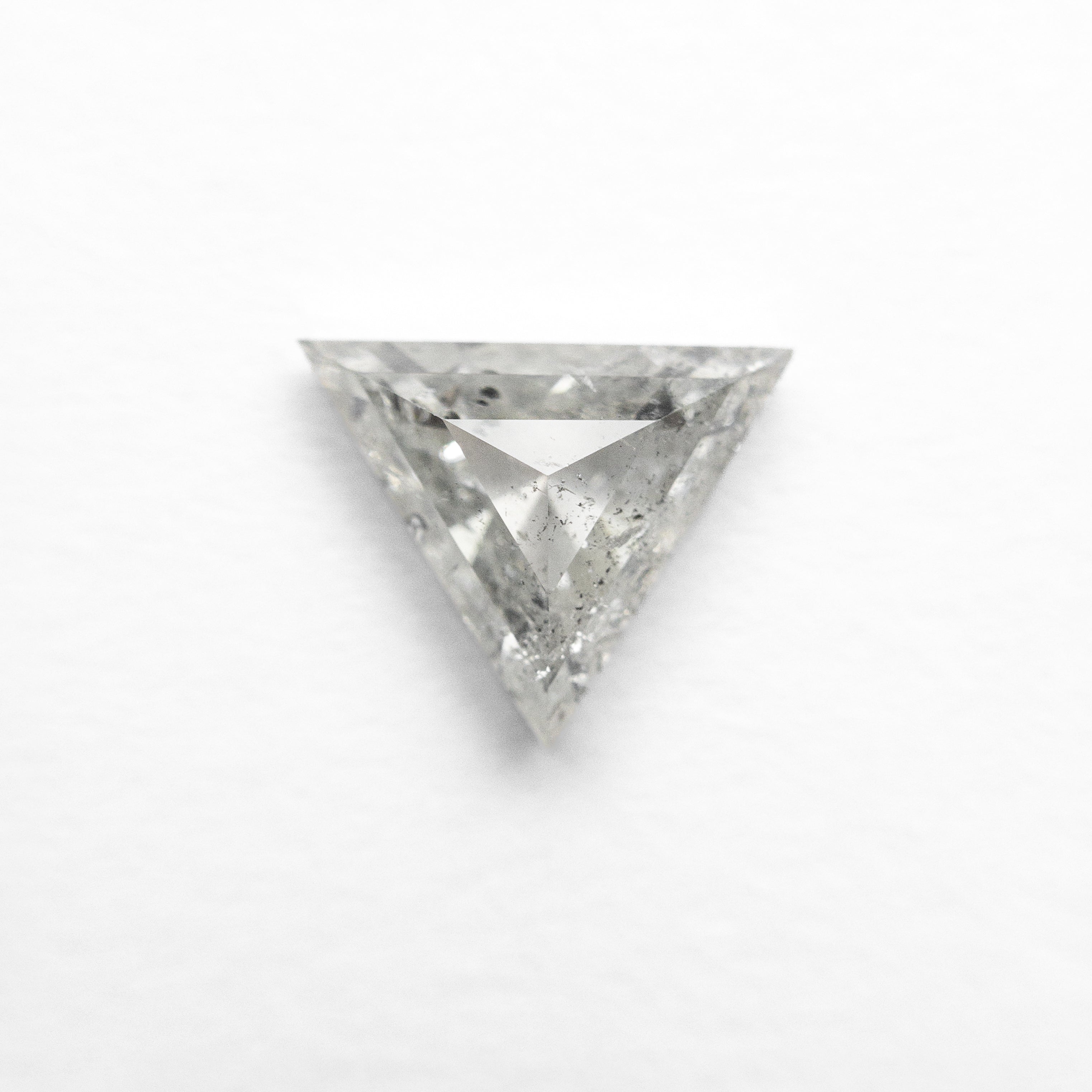 1.09ct 6.79x7.69x3.55mm Triangle Step Cut 23840-37