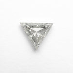 Load image into Gallery viewer, 1.09ct 6.79x7.69x3.55mm Triangle Step Cut 23840-37
