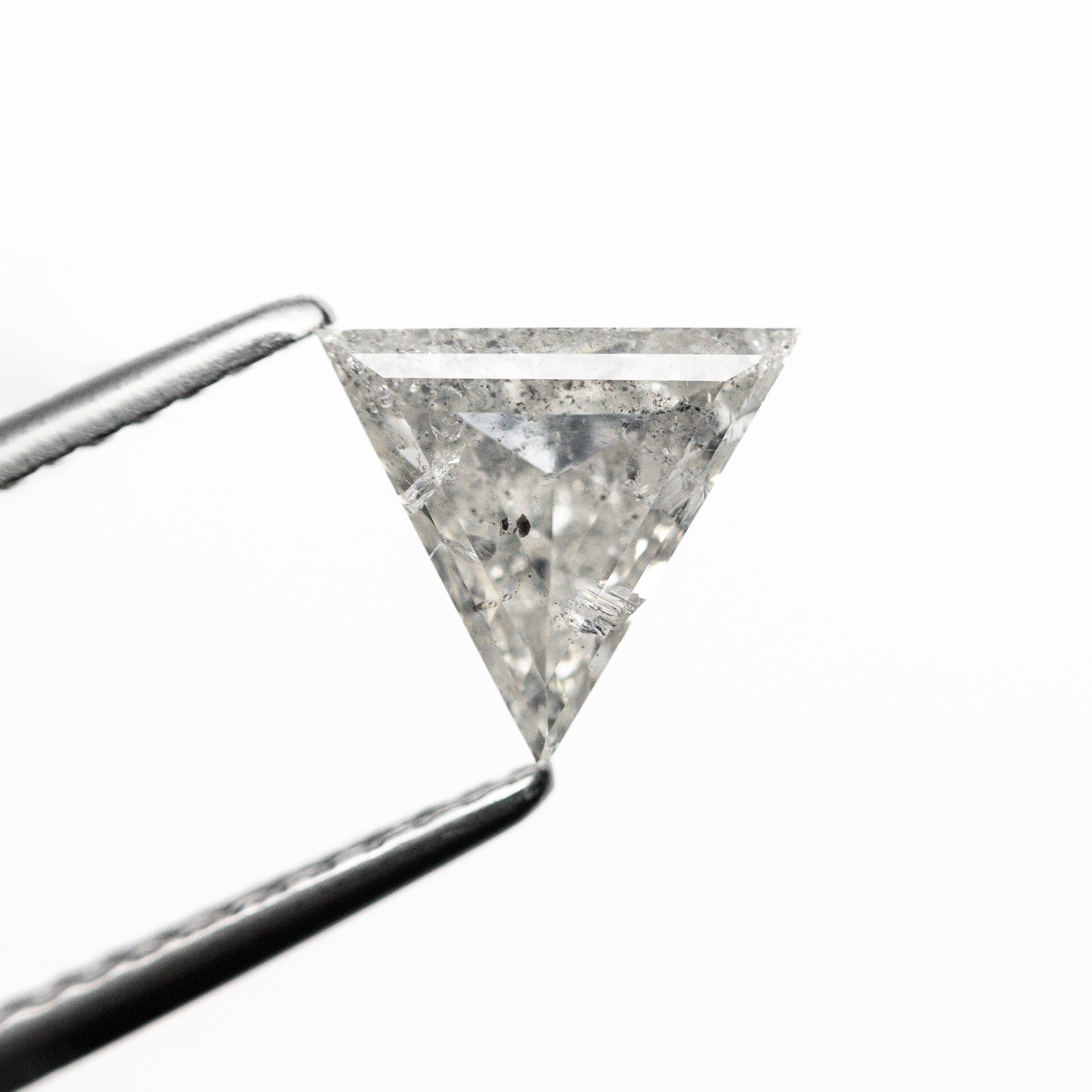 1.09ct 6.79x7.69x3.55mm Triangle Step Cut 23840-37