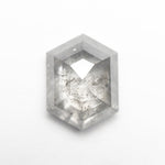 Load image into Gallery viewer, 3.75ct 11.28x8.38x4.62mm Hexagon Step Cut 23841-07
