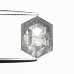 Load image into Gallery viewer, 3.75ct 11.28x8.38x4.62mm Hexagon Step Cut 23841-07
