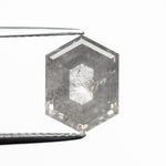 Load image into Gallery viewer, 3.75ct 11.28x8.38x4.62mm Hexagon Step Cut 23841-07
