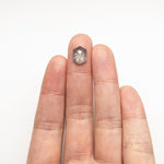 Load image into Gallery viewer, 3.75ct 11.28x8.38x4.62mm Hexagon Step Cut 23841-07
