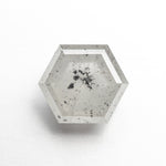 Load image into Gallery viewer, 3.59ct 9.88x8.59x4.71mm Hexagon Step Cut 23841-08
