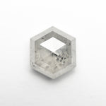 Load image into Gallery viewer, 3.59ct 9.88x8.59x4.71mm Hexagon Step Cut 23841-08
