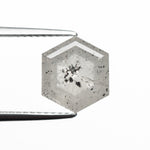 Load image into Gallery viewer, 3.59ct 9.88x8.59x4.71mm Hexagon Step Cut 23841-08
