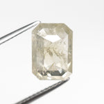 Load image into Gallery viewer, 3.81ct 10.69x7.66x4.18mm Cut Corner Rectangle Step Cut 23841-09
