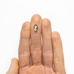 Load image into Gallery viewer, 1.73ct 11.52x6.59x2.62mm Marquise Rosecut 23850-05
