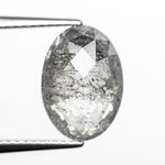 Load image into Gallery viewer, 4.05ct 11.93x8.47x4.72mm Oval Double Cut 23878-01
