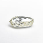 Load image into Gallery viewer, 2.03ct 10.04x4.88x4.35mm VVS O-P Oval Briolette Cut 23898-01

