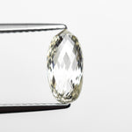 Load image into Gallery viewer, 2.03ct 10.04x4.88x4.35mm VVS O-P Oval Briolette Cut 23898-01
