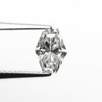 Load image into Gallery viewer, 1.00ct 7.36x5.28x3.78mm GIA SI2 E Hexagon Brilliant 23901-01
