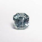 Load image into Gallery viewer, 1.30ct 5.97x5.94x4.27mm Cut Corner Square Step Cut Sapphire 23902-08
