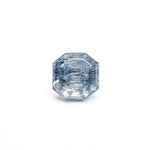 Load image into Gallery viewer, 0.91ct 5.09x5.08x3.92mm Cut Corner Square Step Cut Sapphire 23903-13
