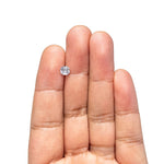 Load image into Gallery viewer, 0.91ct 5.09x5.08x3.92mm Cut Corner Square Step Cut Sapphire 23903-13
