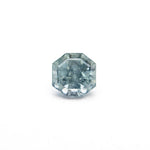 Load image into Gallery viewer, 0.86ct 4.99x4.92x4.01mm Cut Corner Square Step Cut Sapphire 23903-14
