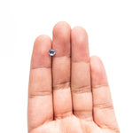 Load image into Gallery viewer, 0.91ct 5.07x5.03x4.12mm Cut Corner Square Step Cut Sapphire 23903-16
