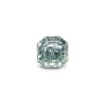 Load image into Gallery viewer, 0.87ct 5.05x4.99x3.84mm Cut Corner Square Step Cut Sapphire 23903-19
