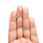 Load image into Gallery viewer, 0.87ct 5.05x4.99x3.84mm Cut Corner Square Step Cut Sapphire 23903-19
