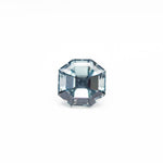 Load image into Gallery viewer, 0.82ct 4.97x4.91x4.06mm Cut Corner Square Step Cut Sapphire 23903-20
