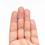 Load image into Gallery viewer, 0.82ct 4.97x4.91x4.06mm Cut Corner Square Step Cut Sapphire 23903-20
