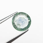 Load image into Gallery viewer, 1.27ct 7.65x7.62x2.11mm Round Portrait Cut Sapphire 23907-05
