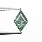 Load image into Gallery viewer, 1.00ct 8.89x5.99x3.53mm Lozenge Step Cut Sapphire 23957-05
