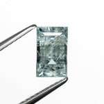 Load image into Gallery viewer, 2.04ct 8.34x5.17x4.24mm Rectangle Step Cut Sapphire 23959-03
