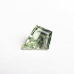 Load image into Gallery viewer, 1.42ct 8.92x7.11x4.30mm Kite Step Cut Sapphire 23964-04
