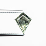 Load image into Gallery viewer, 1.42ct 8.92x7.11x4.30mm Kite Step Cut Sapphire 23964-04
