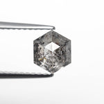 Load image into Gallery viewer, 1.14ct 6.59x5.65x3.56mm Hexagon Step Cut 🇨🇦 24015-01
