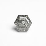 Load image into Gallery viewer, 1.17ct 6.57x5.63x4.06mm Hexagon Step Cut 🇨🇦 24062-01
