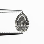 Load image into Gallery viewer, 1.02ct 7.88x5.34x3.30mm Geo Pear Step Cut 🇨🇦 24065-01
