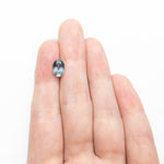 Load image into Gallery viewer, 2.04ct 8.72x6.09x4.223mm Oval Brilliant Sapphire 24170-01
