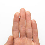 Load image into Gallery viewer, 0.75ct 6.71x3.28x2.97mm Baguette Step Cut Sapphire 24172-01
