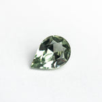 Load image into Gallery viewer, 1.35ct 8.35x5.99x3.97mm Pear Brilliant Sapphire 24172-07
